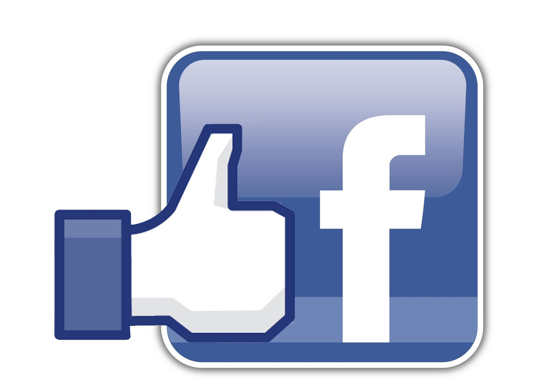 like us on facebook
